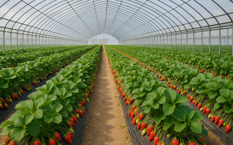 🌾採購「草莓苗」